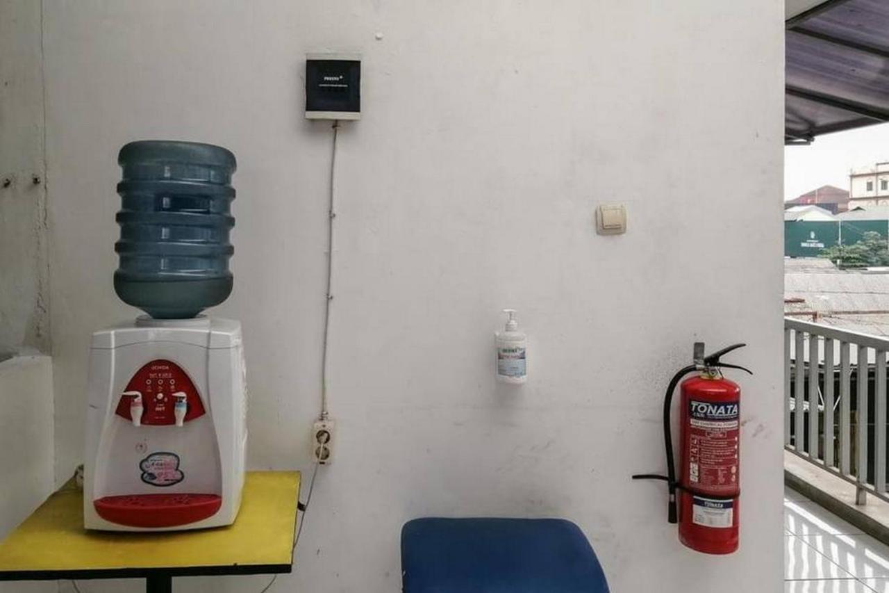 Laponca Residence Pondok Cabe Syariah Redpartner Duku Екстериор снимка