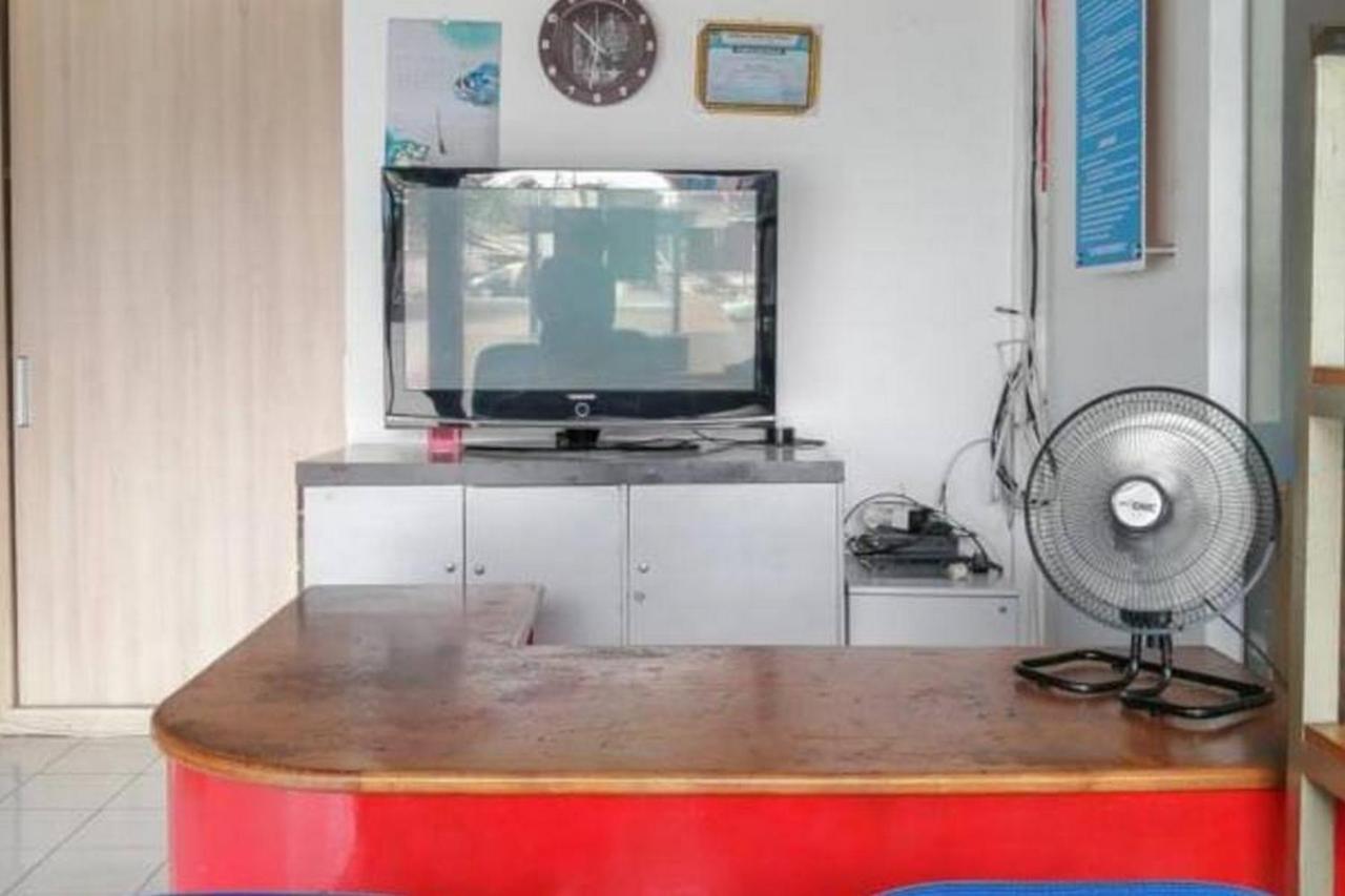 Laponca Residence Pondok Cabe Syariah Redpartner Duku Екстериор снимка