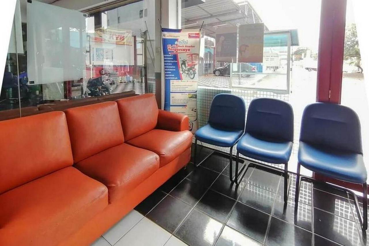 Laponca Residence Pondok Cabe Syariah Redpartner Duku Екстериор снимка
