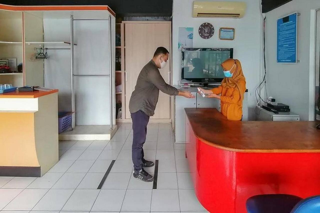 Laponca Residence Pondok Cabe Syariah Redpartner Duku Екстериор снимка